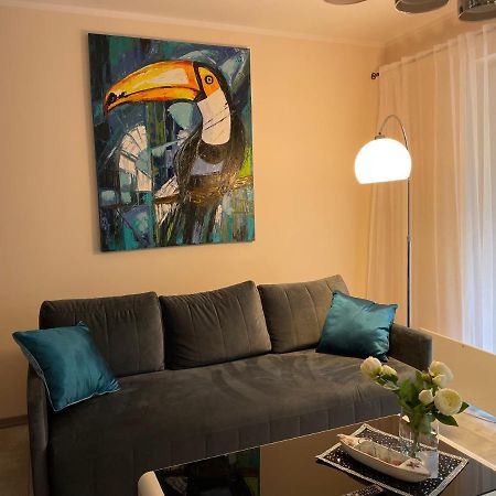 Ferienwohnung Mielno Enklawa 28 Unieście Exterior foto