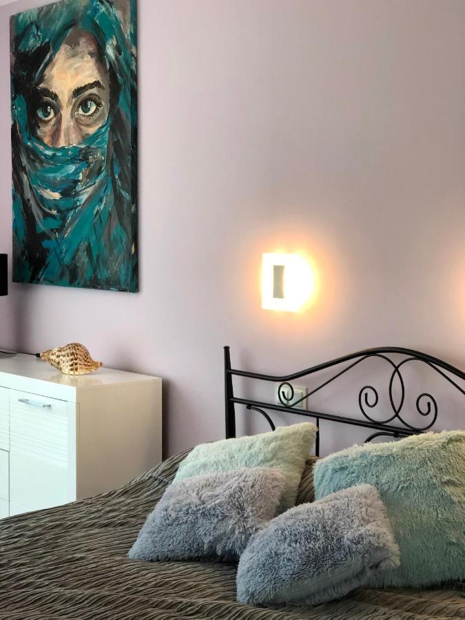 Ferienwohnung Mielno Enklawa 28 Unieście Exterior foto
