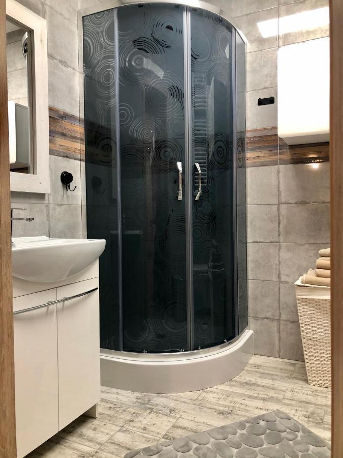 Ferienwohnung Mielno Enklawa 28 Unieście Exterior foto