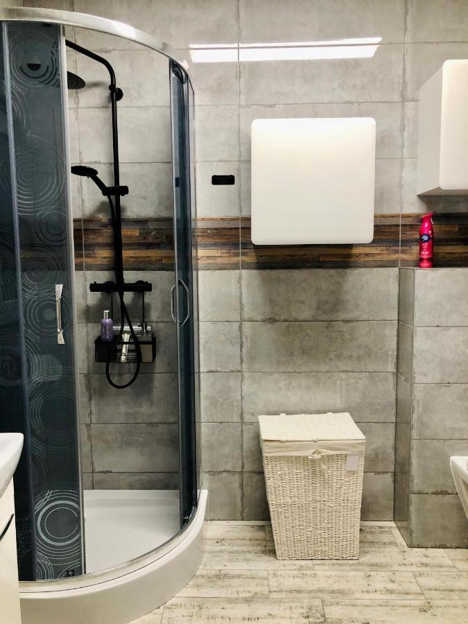 Ferienwohnung Mielno Enklawa 28 Unieście Exterior foto