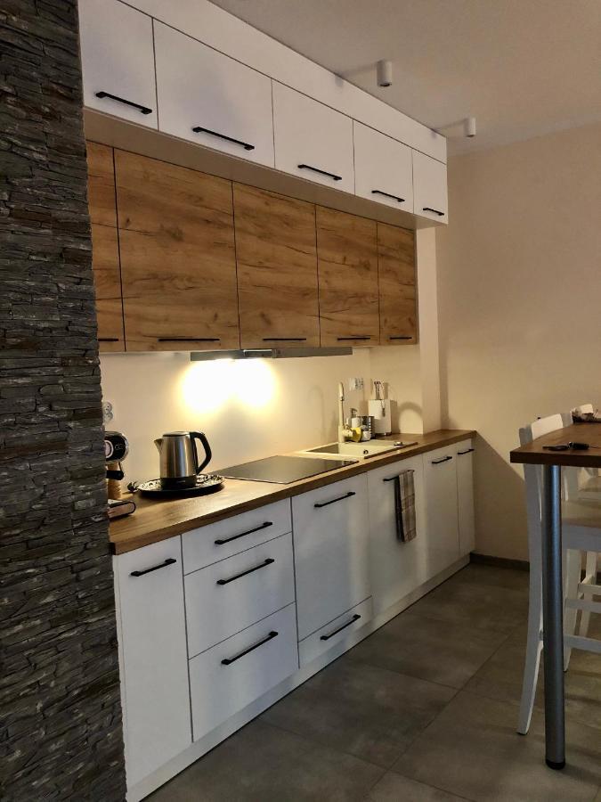 Ferienwohnung Mielno Enklawa 28 Unieście Exterior foto