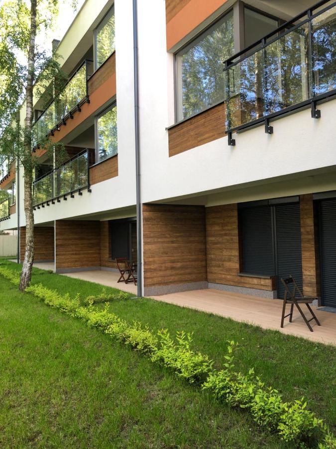 Ferienwohnung Mielno Enklawa 28 Unieście Exterior foto