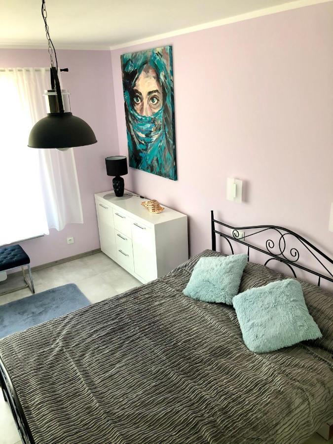 Ferienwohnung Mielno Enklawa 28 Unieście Exterior foto