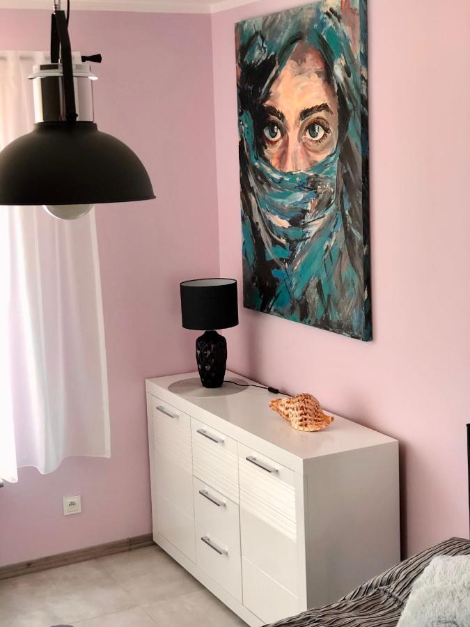 Ferienwohnung Mielno Enklawa 28 Unieście Exterior foto