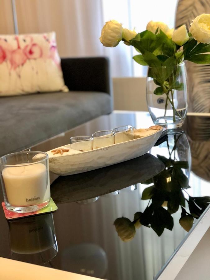 Ferienwohnung Mielno Enklawa 28 Unieście Exterior foto