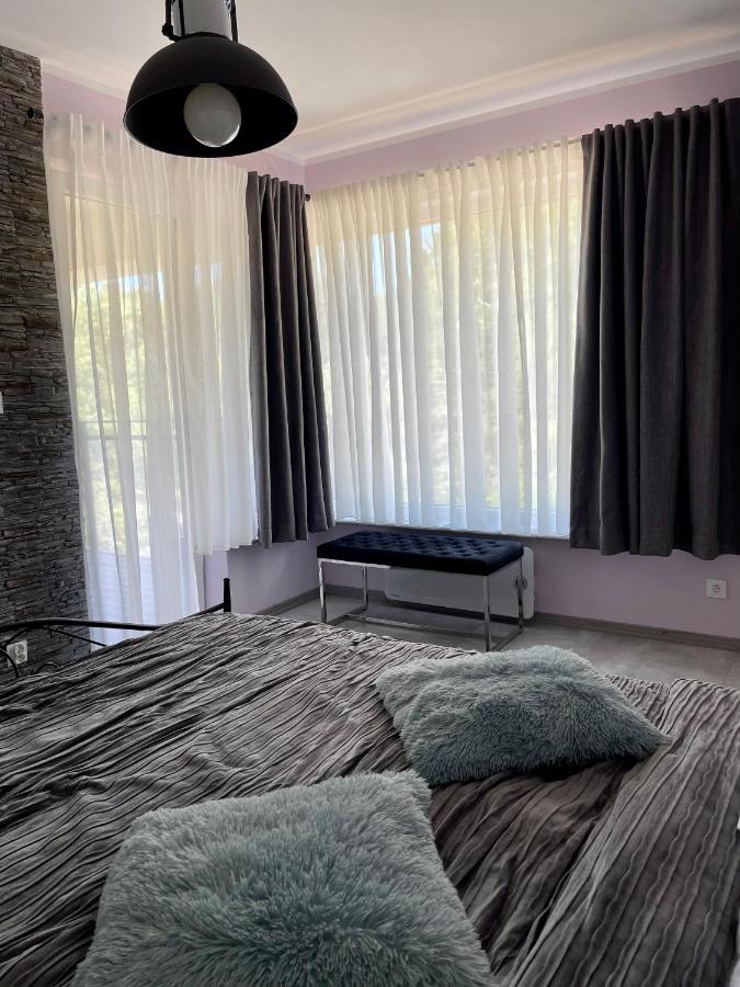 Ferienwohnung Mielno Enklawa 28 Unieście Exterior foto