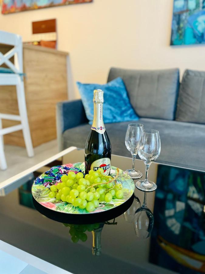 Ferienwohnung Mielno Enklawa 28 Unieście Exterior foto