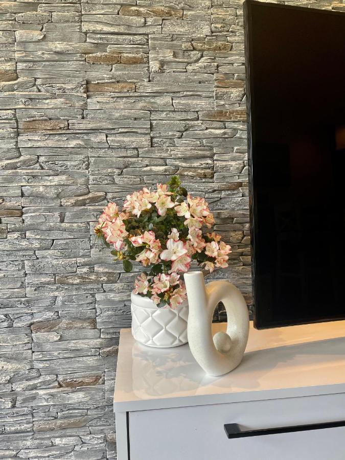 Ferienwohnung Mielno Enklawa 28 Unieście Exterior foto